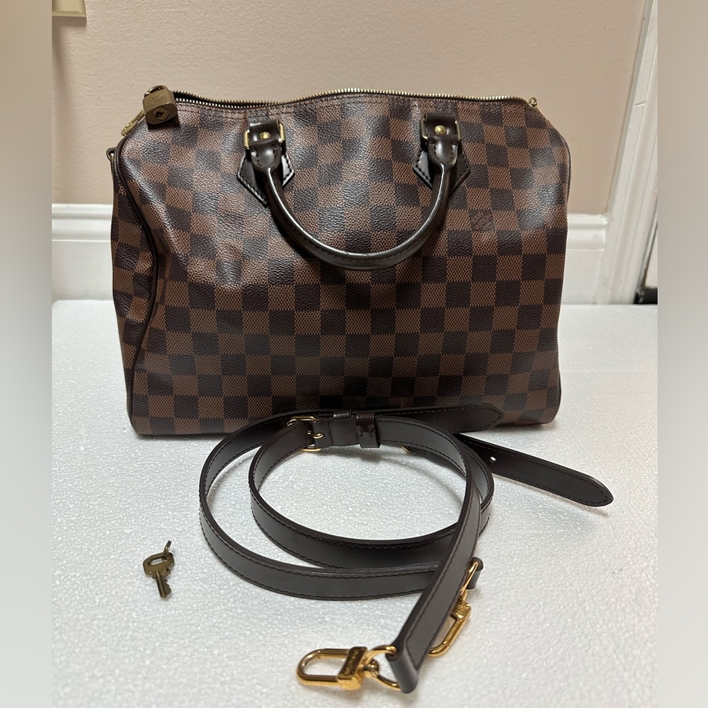 Louis Vuitton Speedy Bandoulière 30